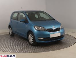 Skoda Citigo 2018 1.0 73 KM