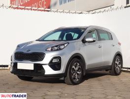 Kia Sportage 2019 1.6 174 KM