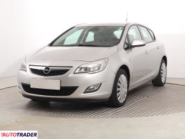 Opel Astra 2011 1.7 108 KM Opel Astra 2011 1.7 108 KM