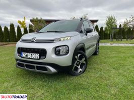 Citroen C3 2017 1.2 110 KM Citroen C3 2017 1.2 110 KM