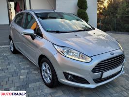 Ford Fiesta 2015 1.0 125 KM