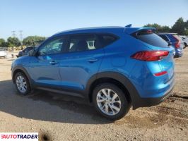 Hyundai Tucson 2020 2