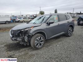 Nissan Rogue - zobacz ofertę