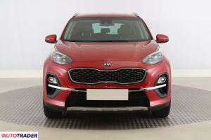 Kia Sportage 2019 1.6 174 KM
