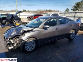 Nissan Sentra 2025 2