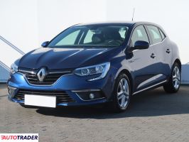 Renault Megane 2016 1.2 99 KM