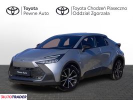Toyota C-HR 2024 1.8 140 KM