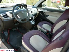 Lancia Ypsilon 2008 1.4 95 KM Lancia Ypsilon 2008 1.4 95 KM
