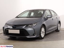 Toyota Corolla 2022 1.8 120 KM