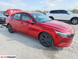 Hyundai Elantra 2023 2