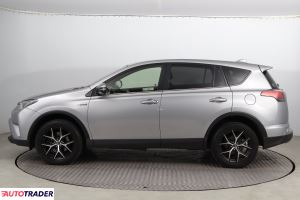 Toyota RAV 4 2016 2.5 194 KM