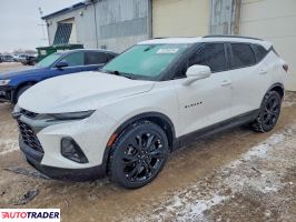 Chevrolet Blazer 2021 3