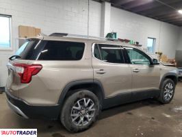 GMC Acadia 2022 3
