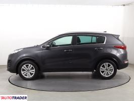 Kia Sportage 2018 1.6 130 KM