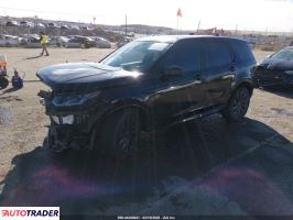 Land Rover Discovery Sport 2020 2