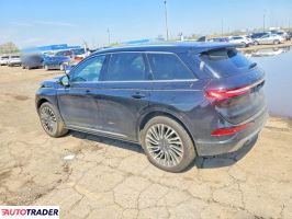 Lincoln Pozostałe 2022 2