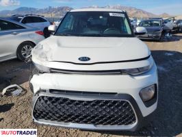 Kia Soul 2021 2
