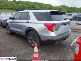 Ford Explorer 2021 2