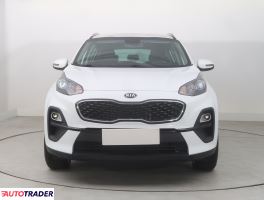 Kia Sportage 2021 1.6 113 KM