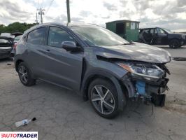Honda HR-V 2022 1 Honda HR-V 2022 1