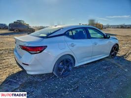 Nissan Sentra 2022 2