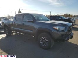 Toyota Tacoma 2022 3