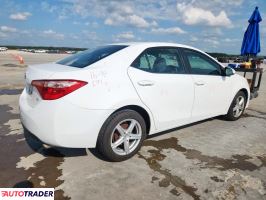 Toyota Corolla 2019 1