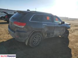 Jeep Grand Cherokee 2018 3