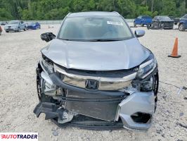Honda HR-V 2021 1