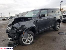 Land Rover Defender 2023 3