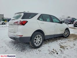 Chevrolet Equinox 2022 1