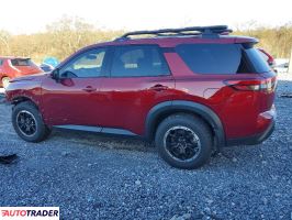 Nissan Pathfinder 2024 3