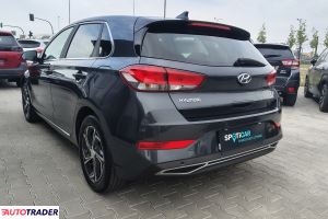 Hyundai i30 2022 1.5 110 KM Hyundai i30 2022 1.5 110 KM
