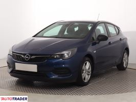 Opel Astra 2021 1.2 143 KM Opel Astra 2021 1.2 143 KM