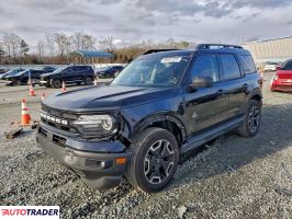 Ford Bronco - zobacz ofertę