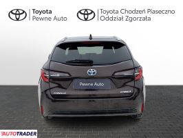 Toyota Corolla 2021 1.8 122 KM