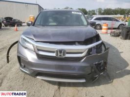 Honda Pilot 2021 3 Honda Pilot 2021 3