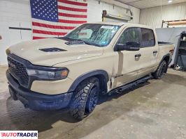 Dodge Ram 2025 3