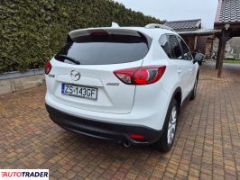 Mazda CX-5 2015 2.5 182 KM Mazda CX-5 2015 2.5 182 KM