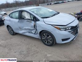 Nissan Versa 2025 1 Nissan Versa 2025 1