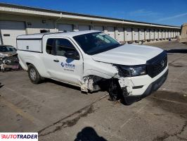 Nissan Frontier 2024 3