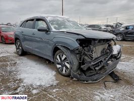 Volkswagen Atlas 2024 2