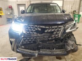 Lexus GX 470 2020 4 Lexus GX 470 2020 4