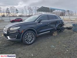 Lincoln Pozostałe 2020 2