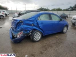 Chevrolet Pozostałe 2020 1