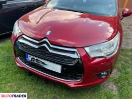 Citroen DS4 2013 1.6 120 KM