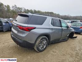 Chevrolet Traverse 2023 3