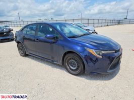 Toyota Corolla 2022 1