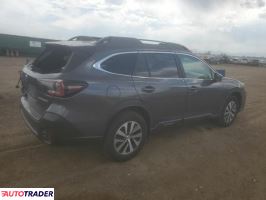 Subaru Outback 2020 2