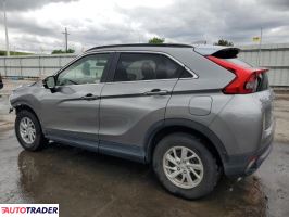 Mitsubishi Eclipse 2019 1 Mitsubishi Eclipse 2019 1